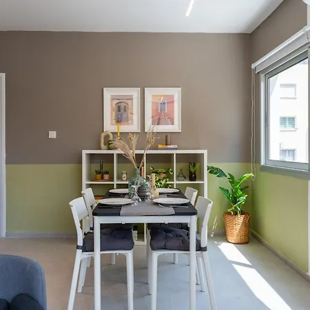 Cloudwalk 1- Bedroom In * Larnaca