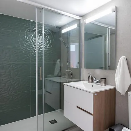 Apartment Cloudwalk 1- Bedroom In *