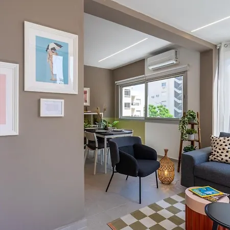 Cloudwalk 1- Bedroom In Larnaca