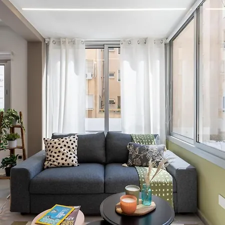 Apartment Cloudwalk 1- Bedroom In *