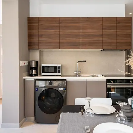 Apartment Cloudwalk 1- Bedroom In Larnaca