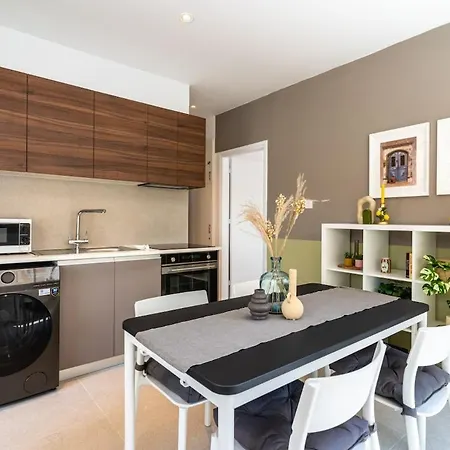 Apartment Cloudwalk 1- Bedroom In