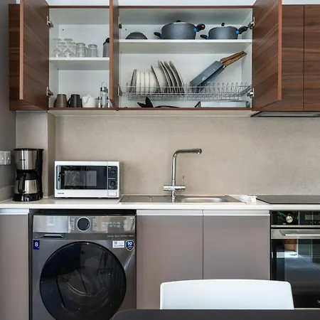 Apartment Cloudwalk 1- Bedroom In Larnaca