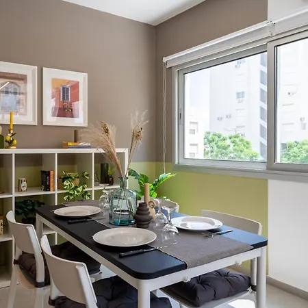Apartment Cloudwalk 1- Bedroom In Larnaca